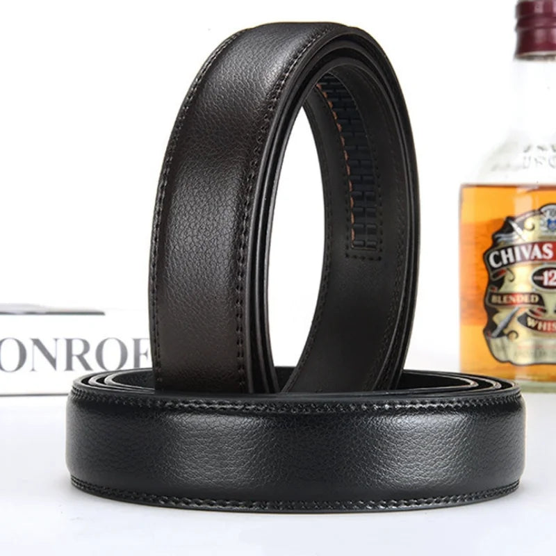 Ceinture Business Automatique en Cuir