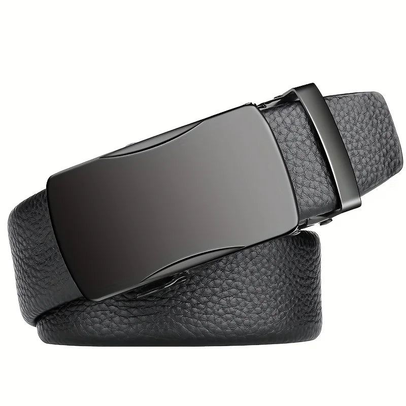 Ceinture Automatique Homme Noire